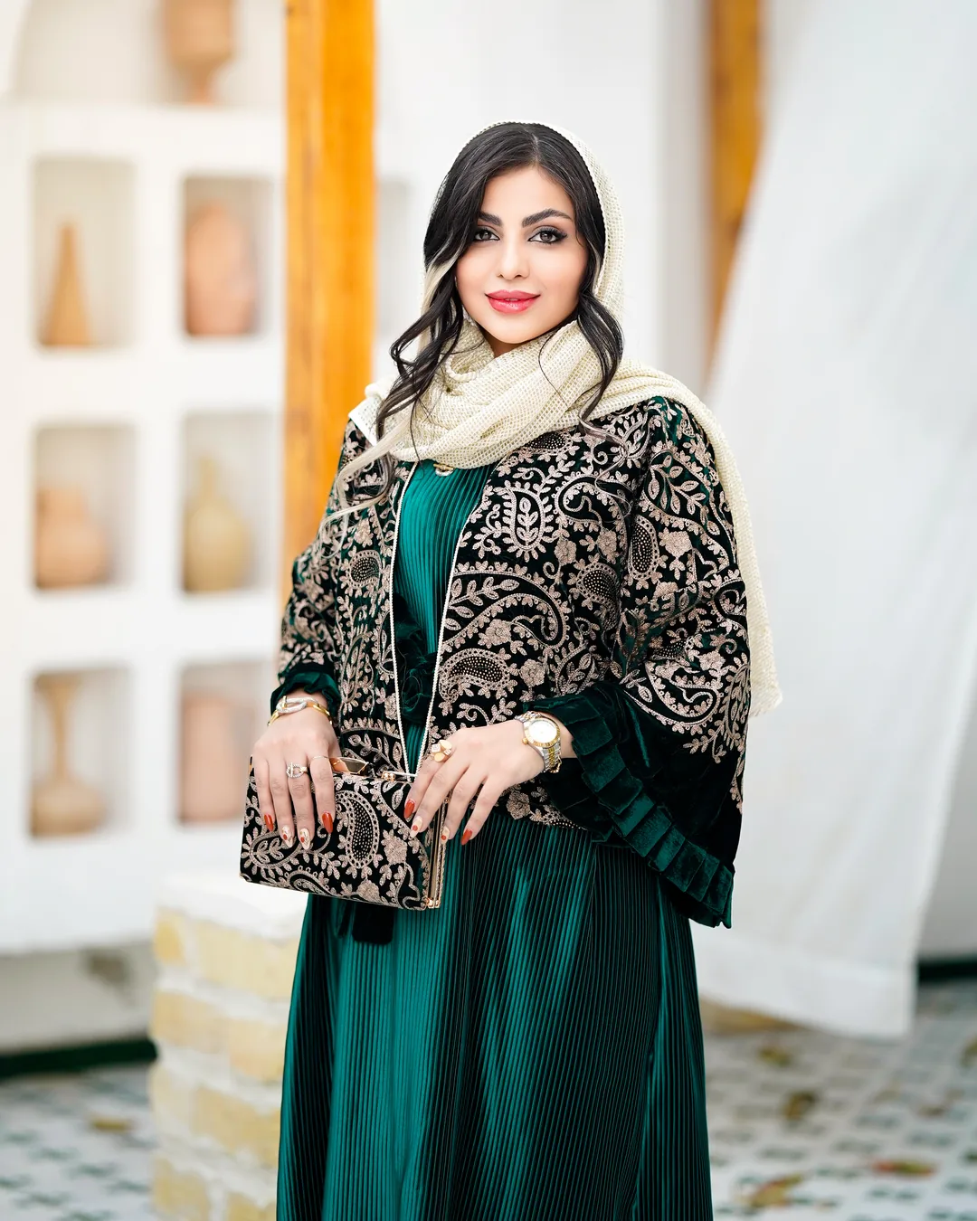 کت زمرد