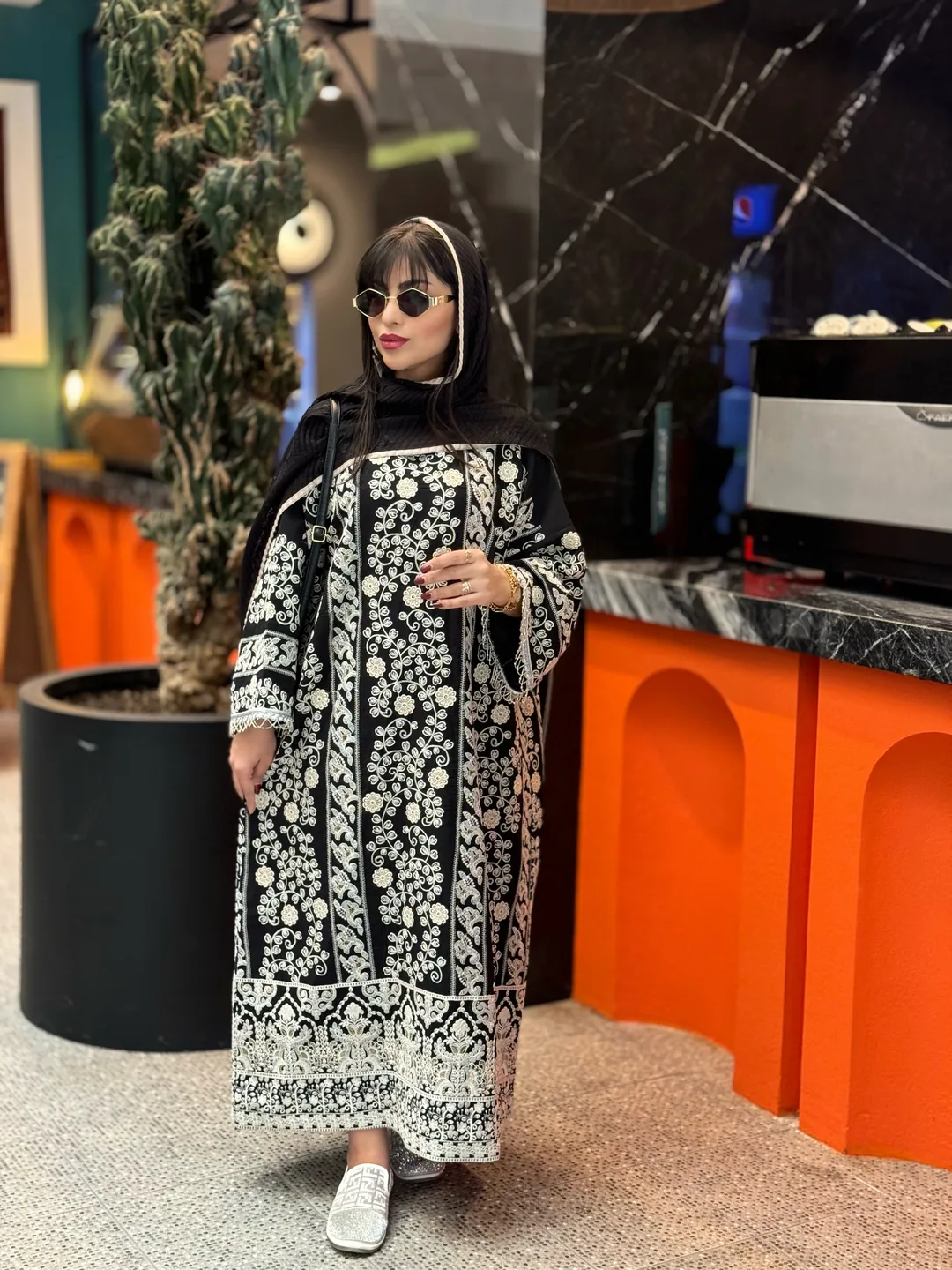 کفتان دریا مشکی
