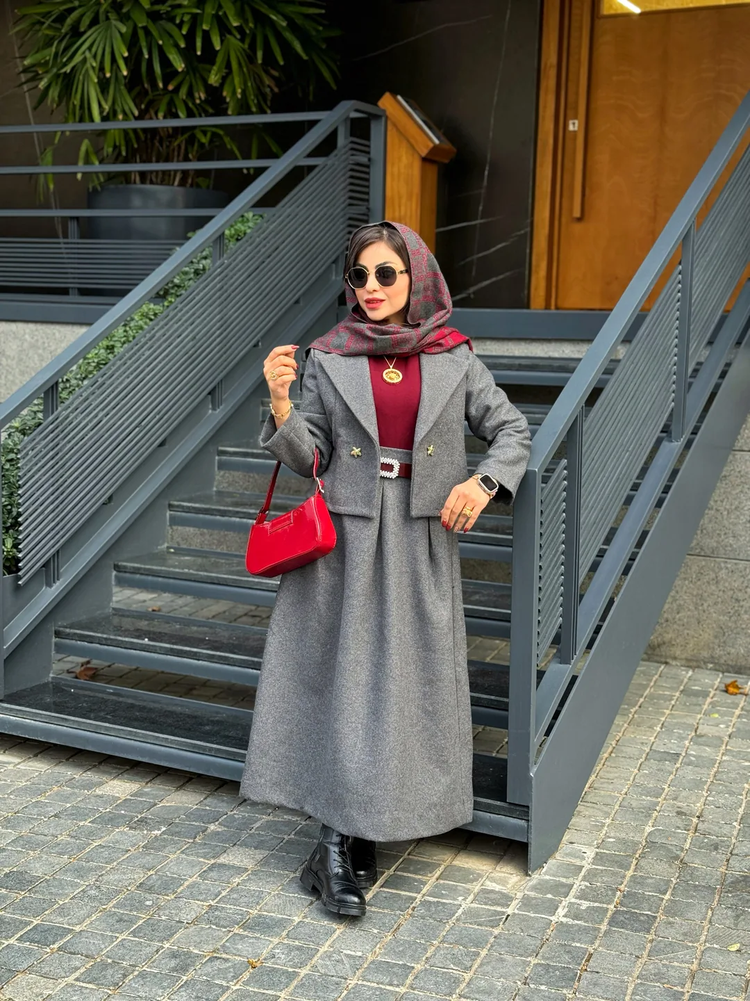 کت و دامن نوا