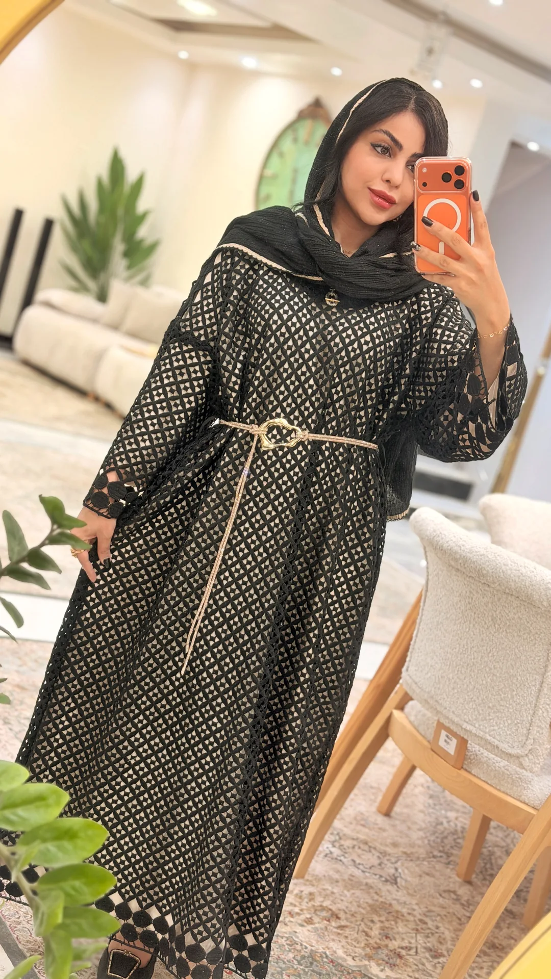 عسلک مشکی