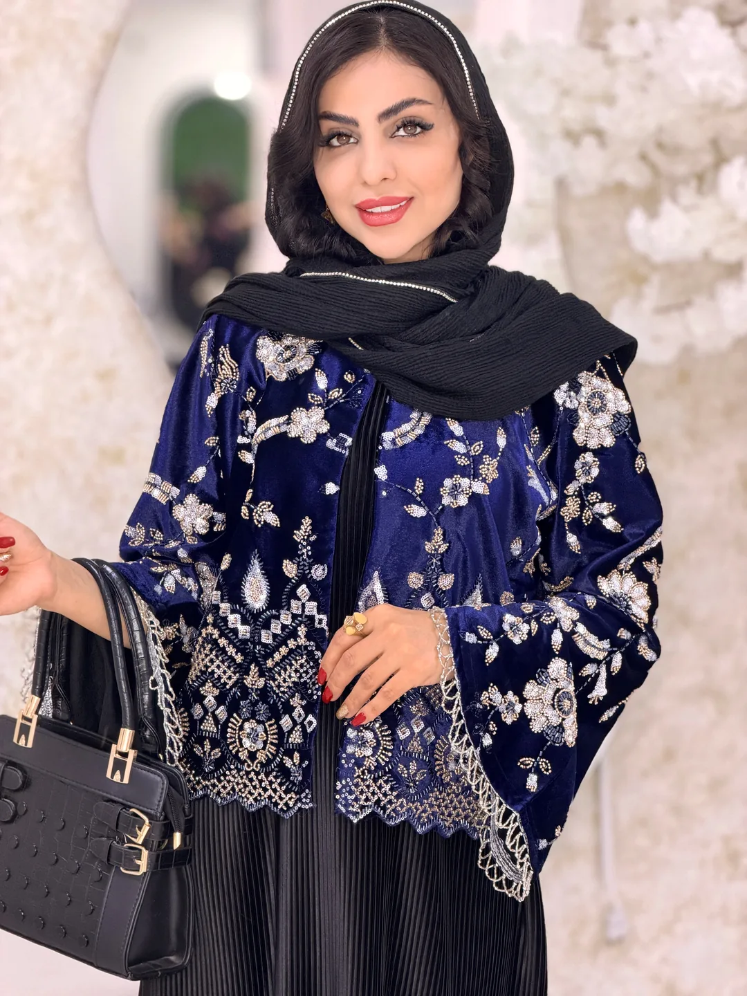 کت جواهردوزی