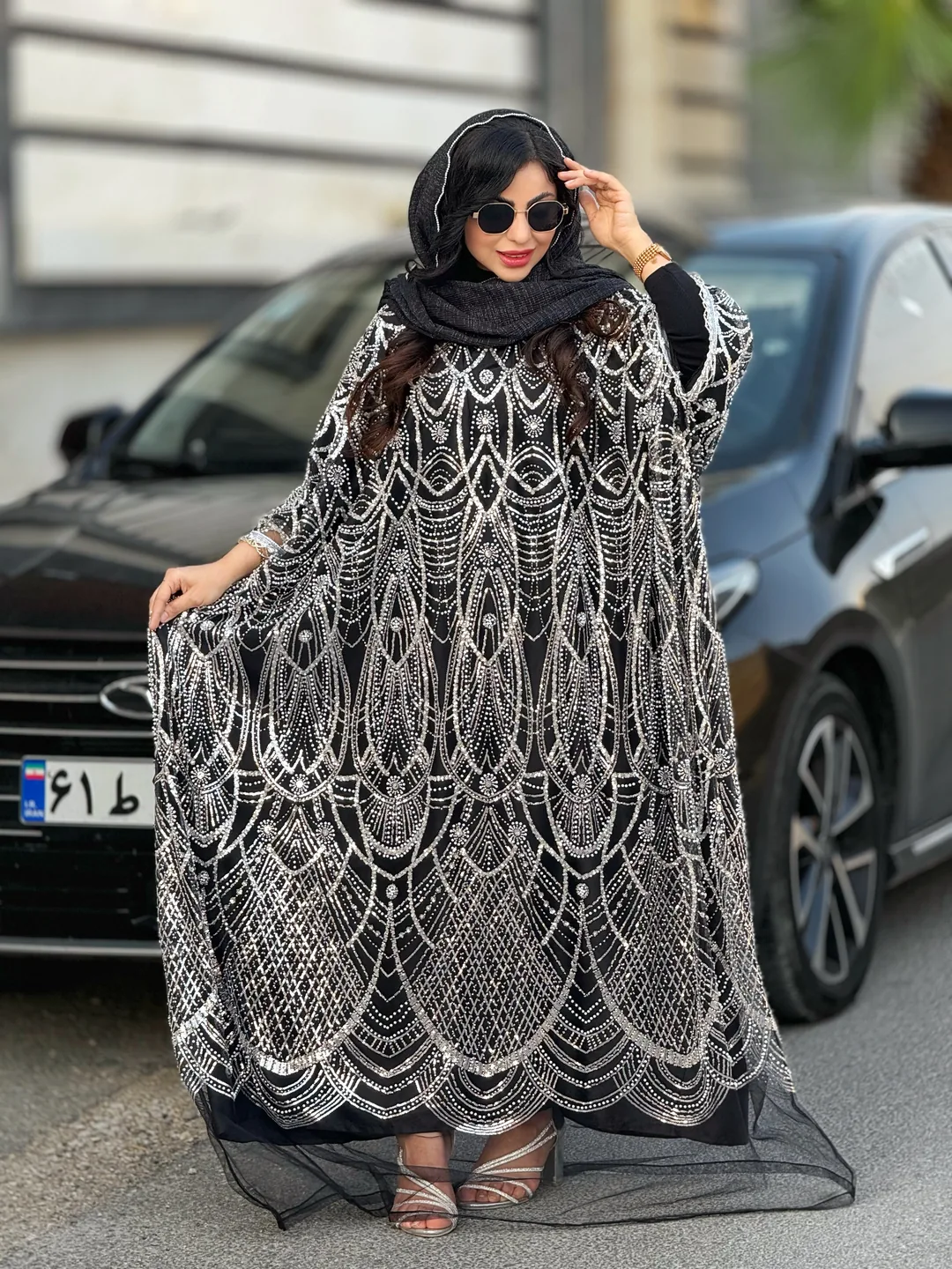 عبایه مجلسی