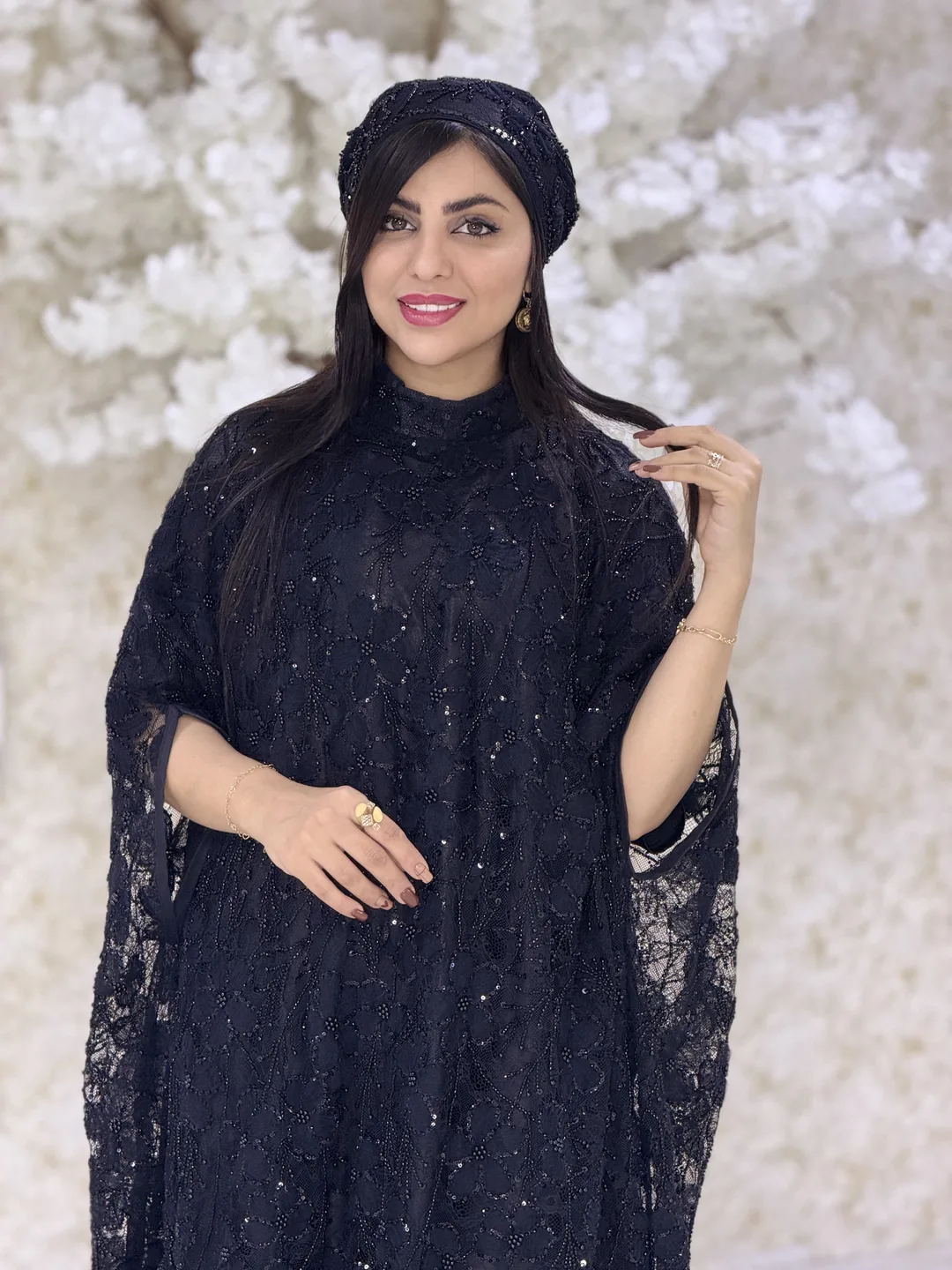 عبامجلسی مشکی