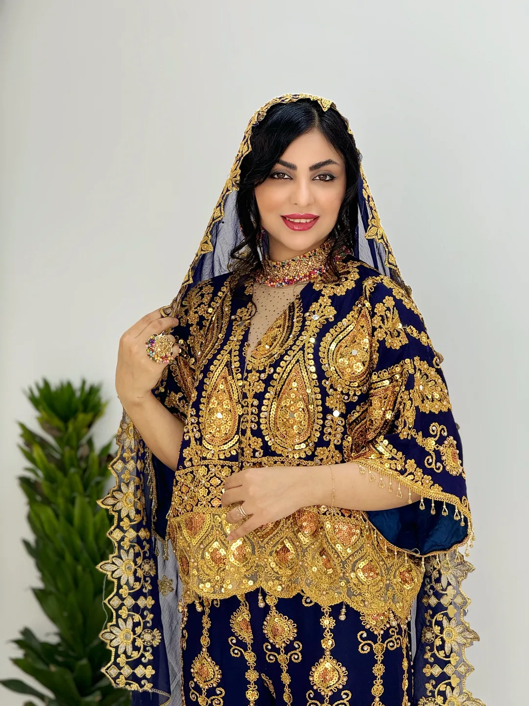شومیز و شلوار مجلسی