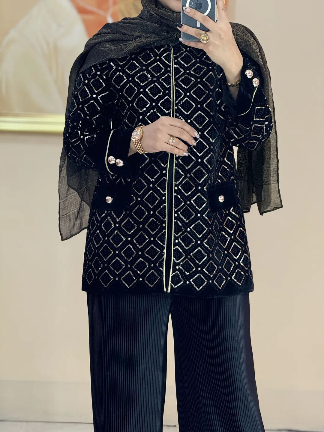 مانتو شاینی