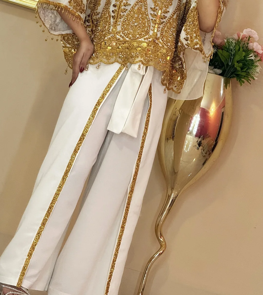 دامن شلواری