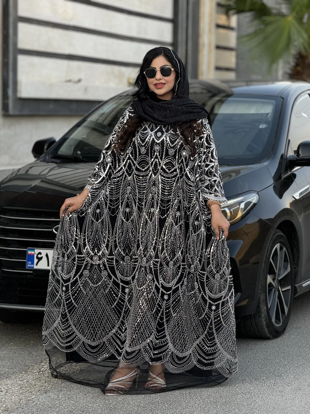 عبایه مجلسی