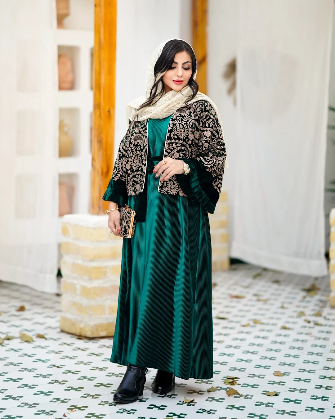 کت زمرد