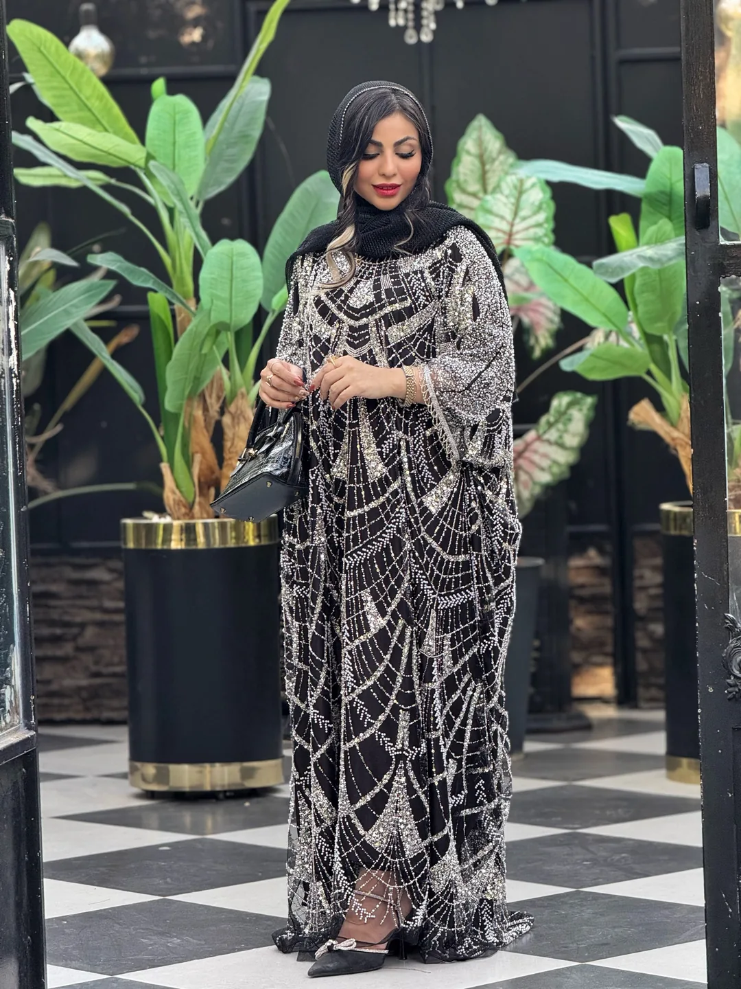 عبایه مجلسی ۴