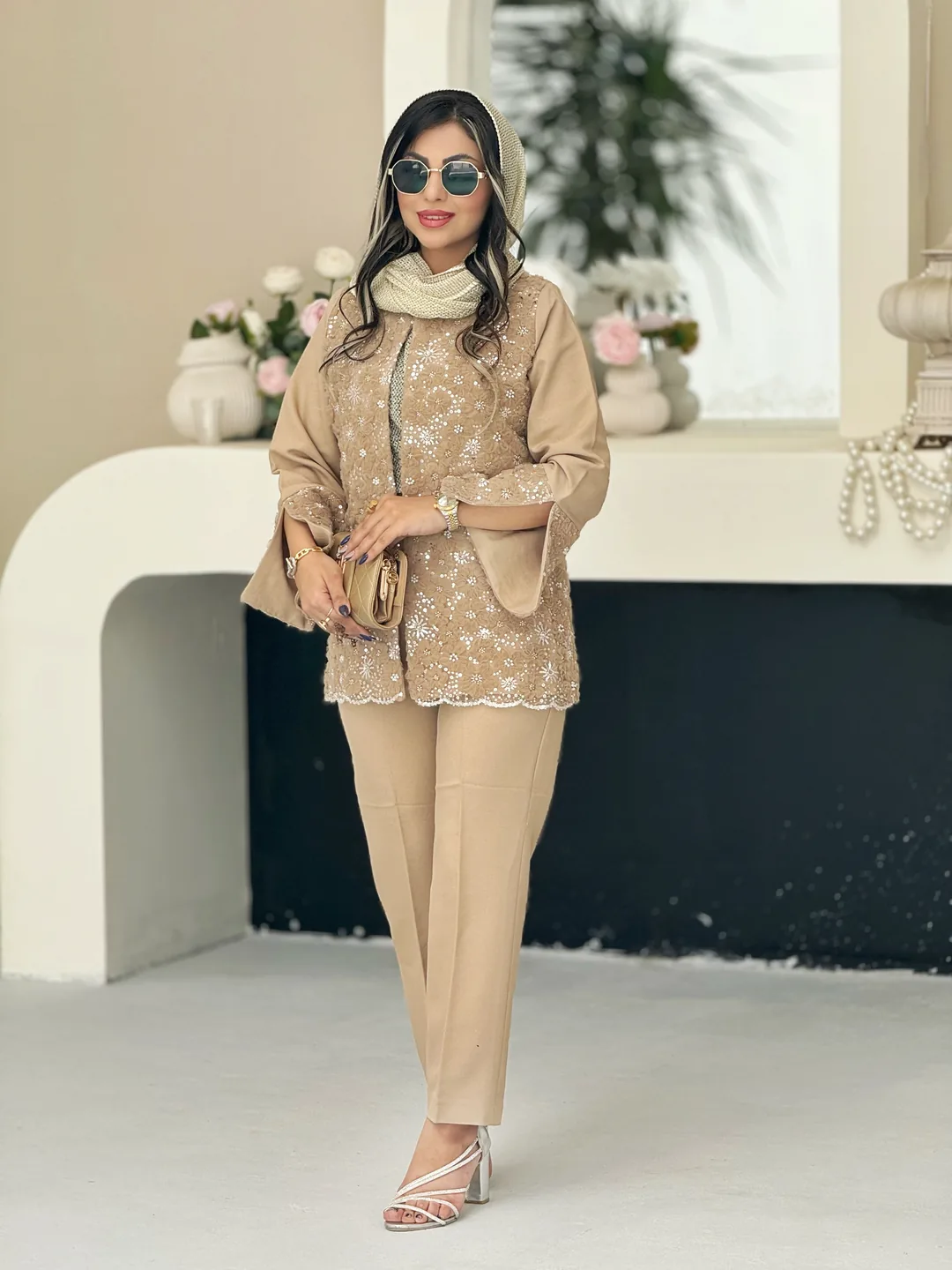 کت و شلوار رها