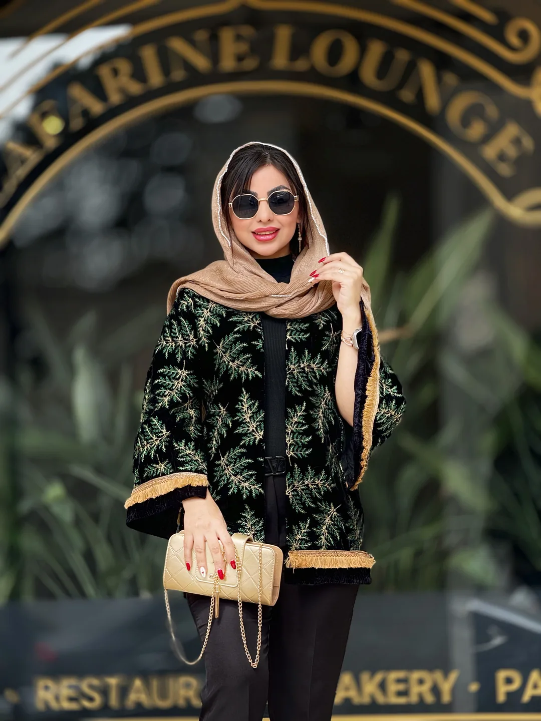 گندمک سبز