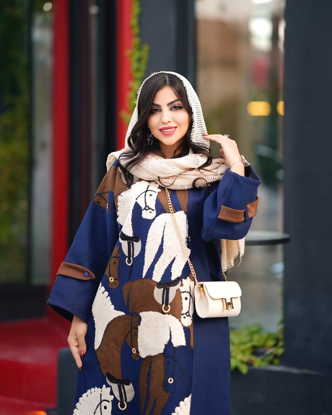 کفتان هرمس تدی
