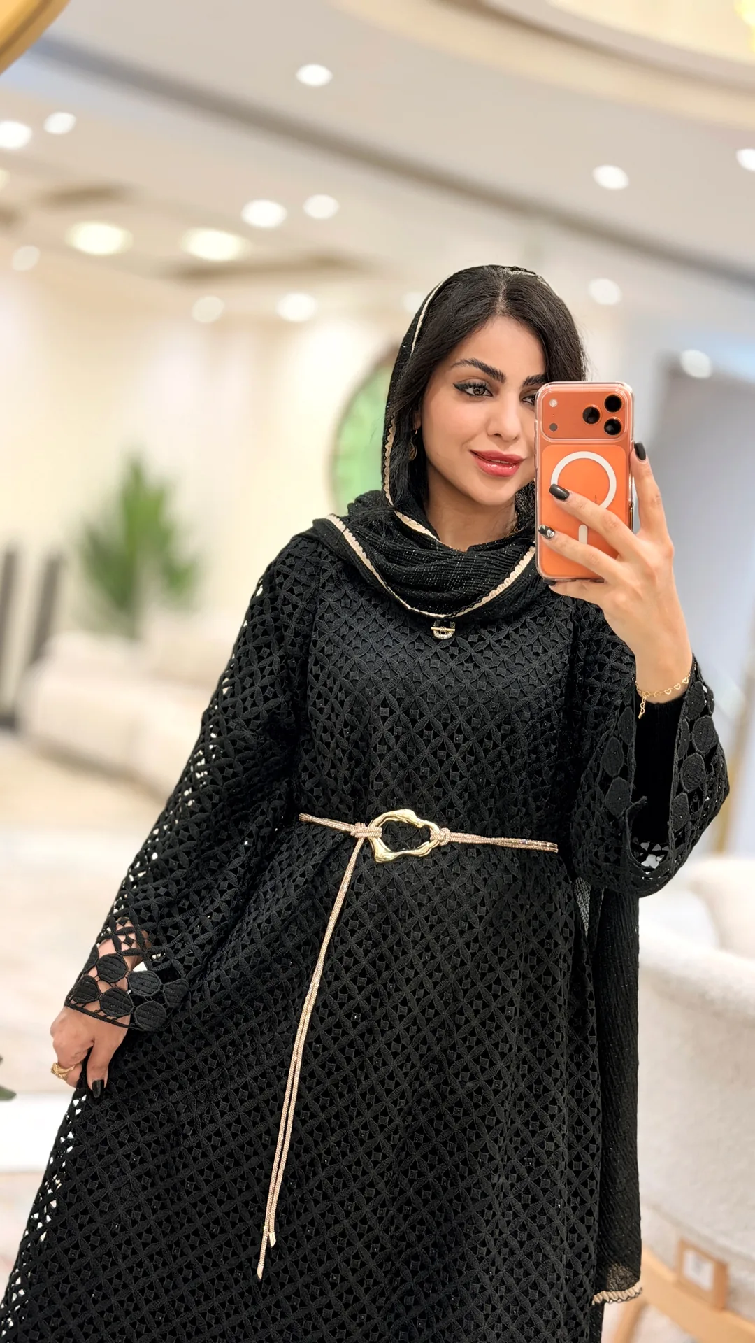 عسلک مشکی