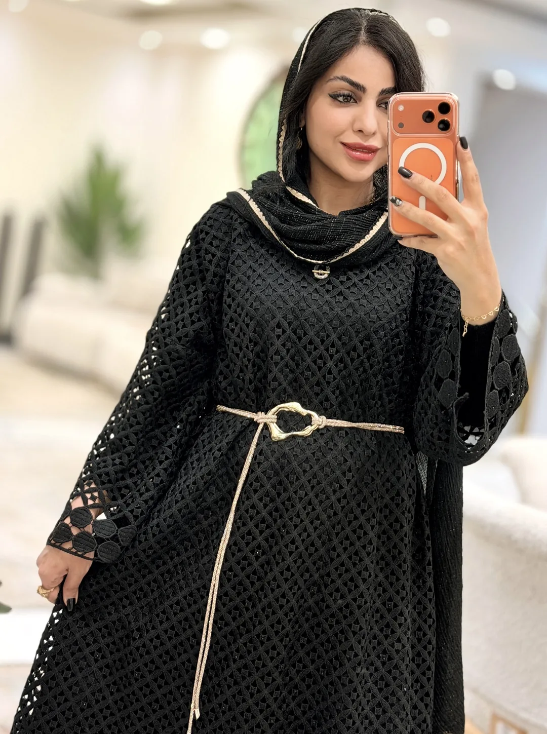 عسلک مشکی
