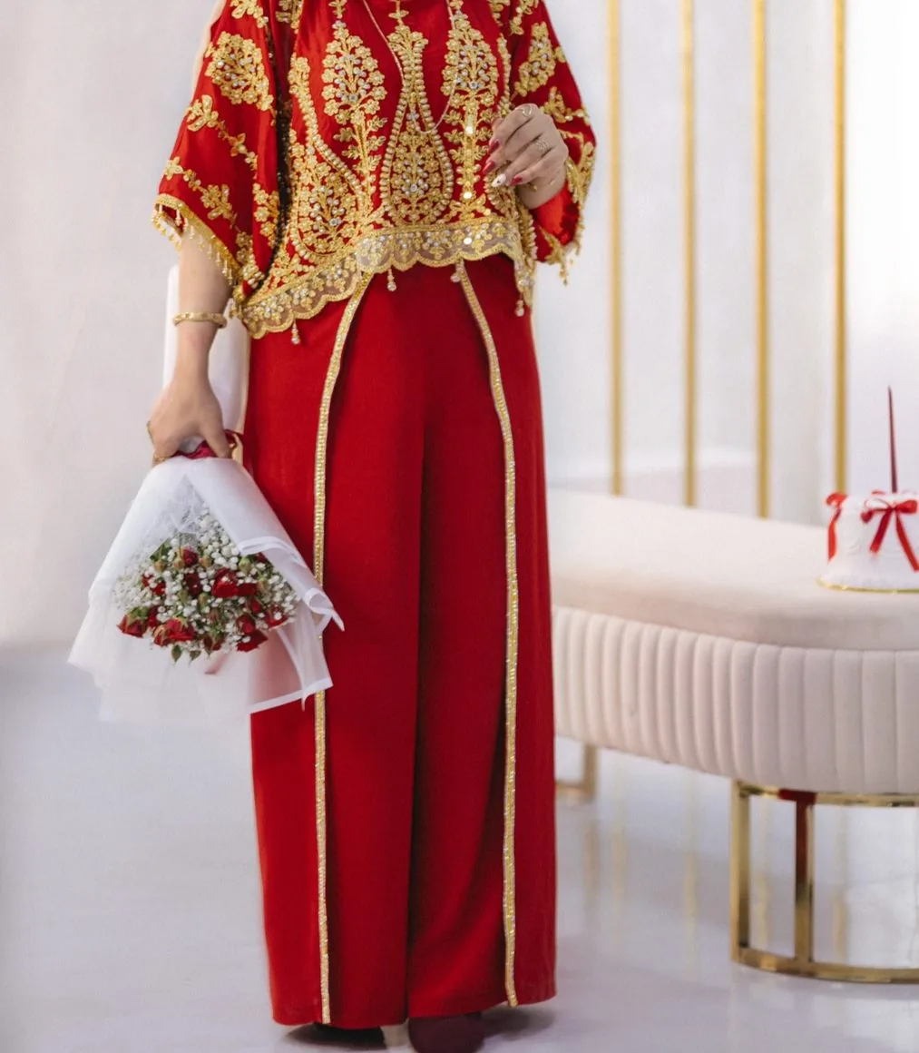 دامن شلواری
