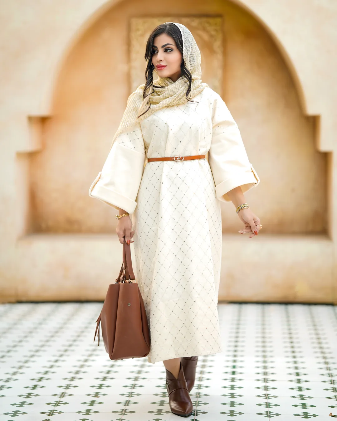 کفتان جواهر کرم