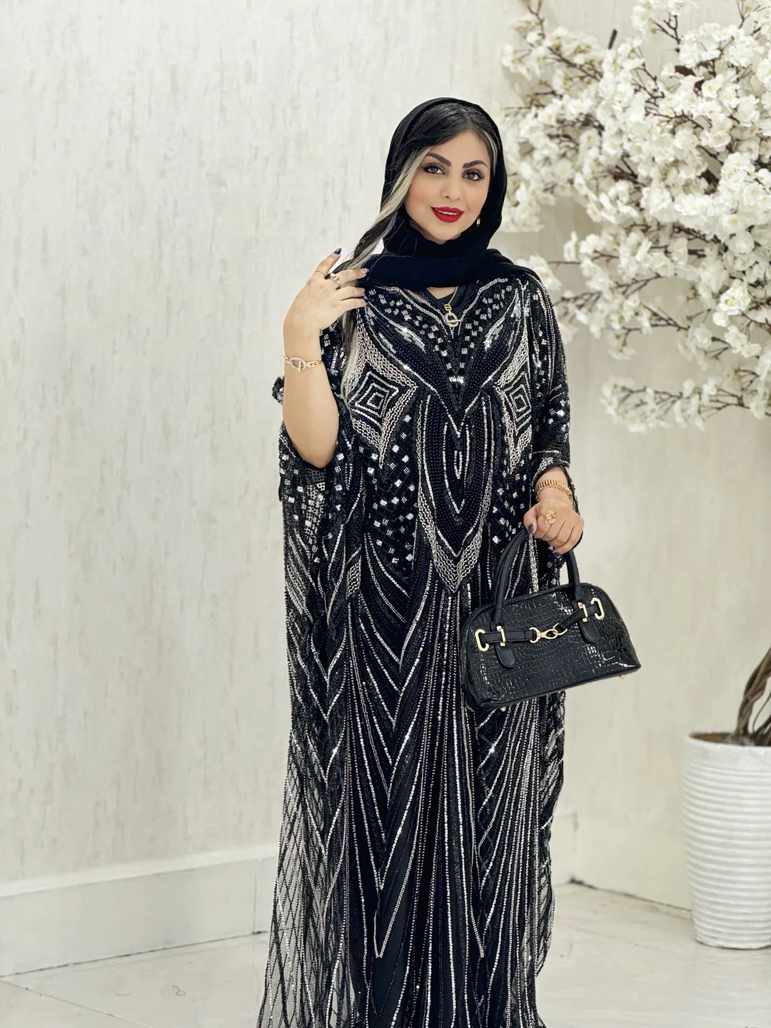 عبا vip رنگ مشکی