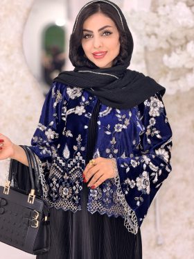 کت جواهردوزی