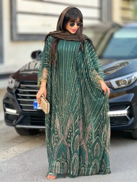 عبایه مجلسی لوکس