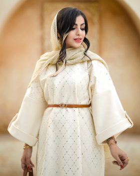 کفتان جواهر کرم